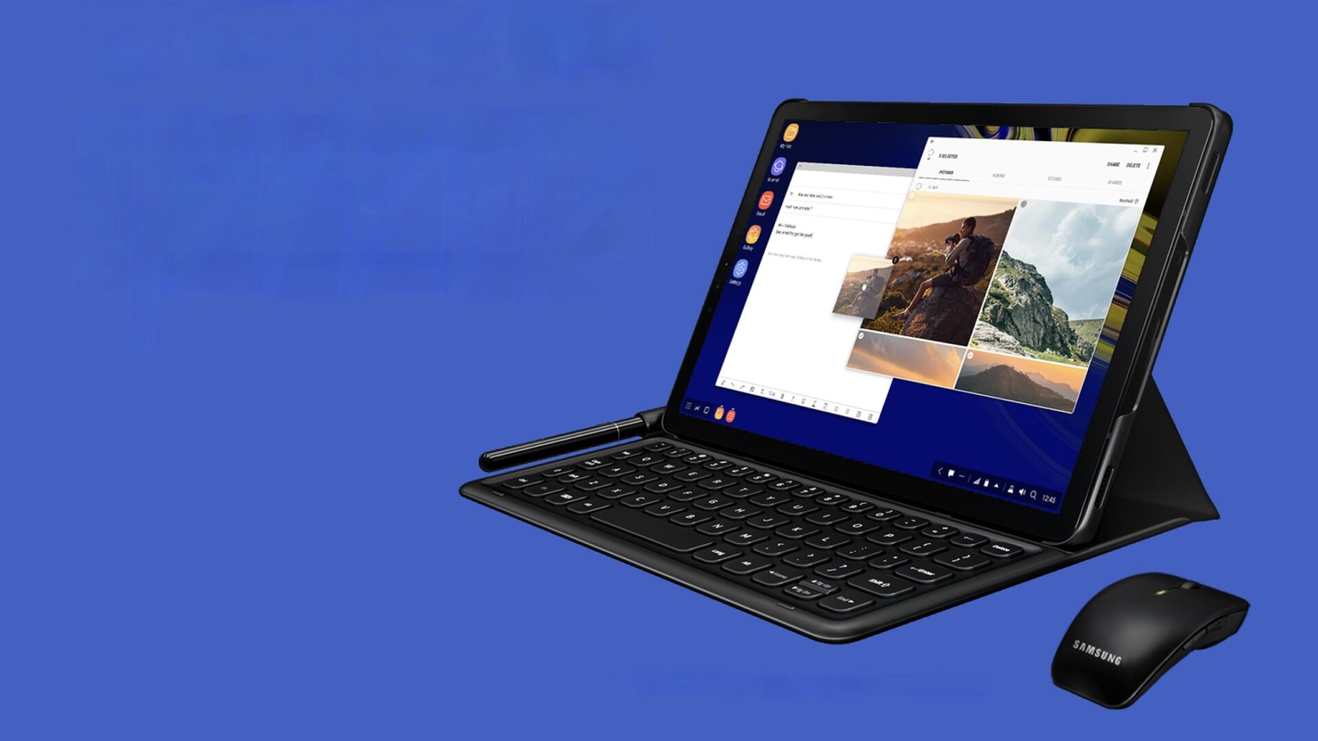 Kør Android desktop mode direkte på din tablet