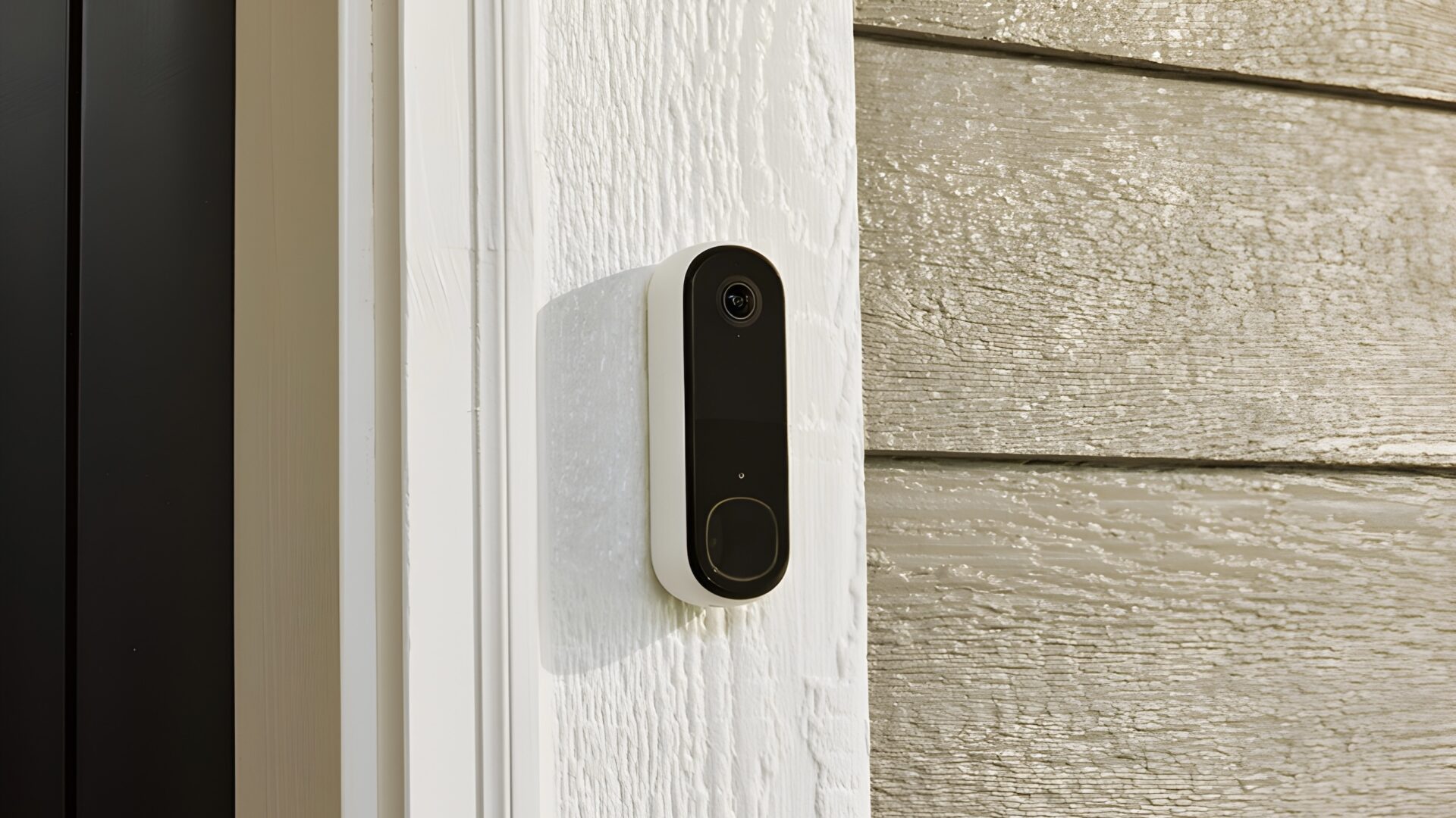 Arlo Video Doorbell 2K