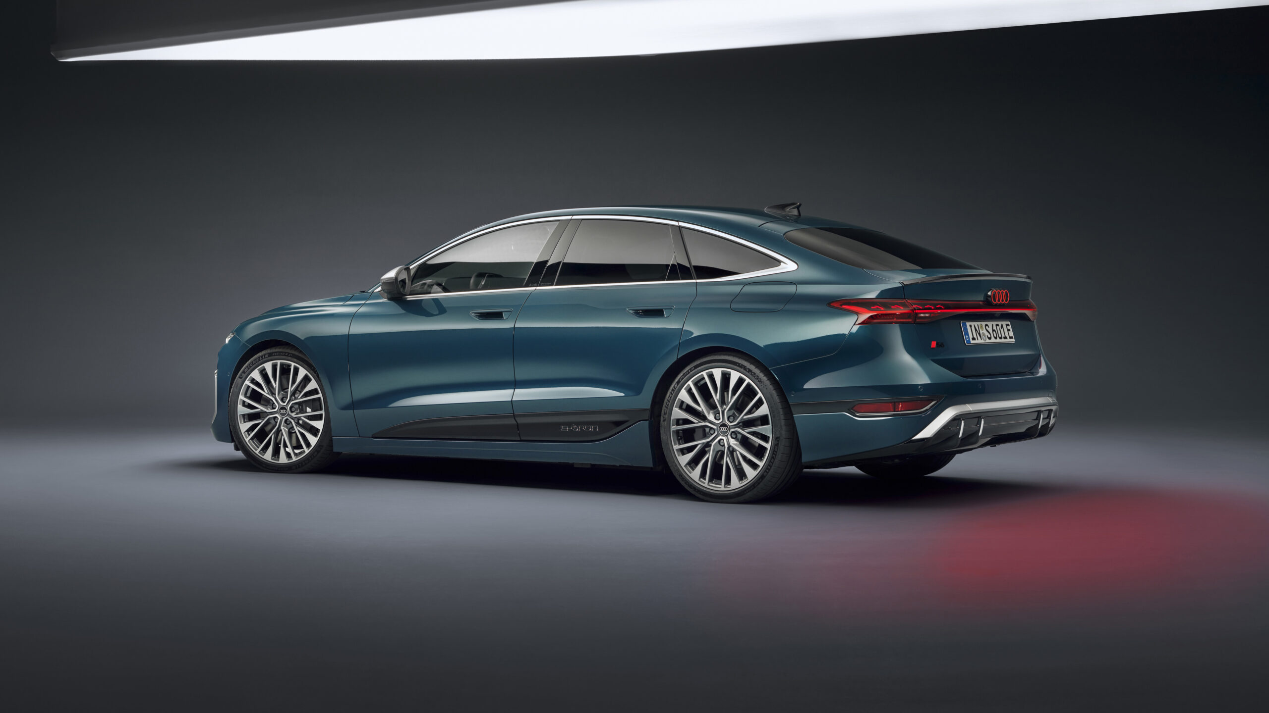 Audi S6 Sportback e-tron