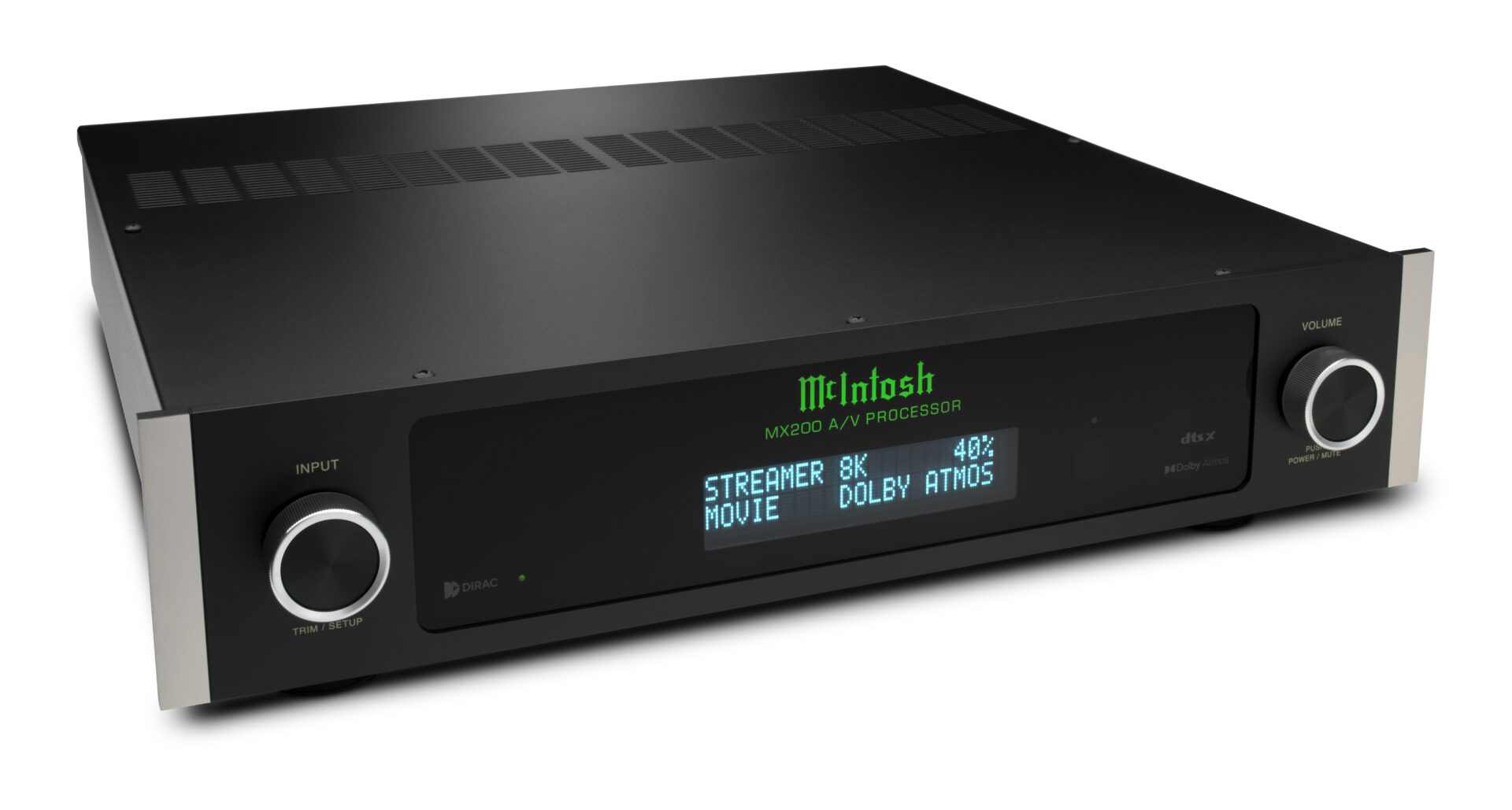 McIntosh MX200 AV processor