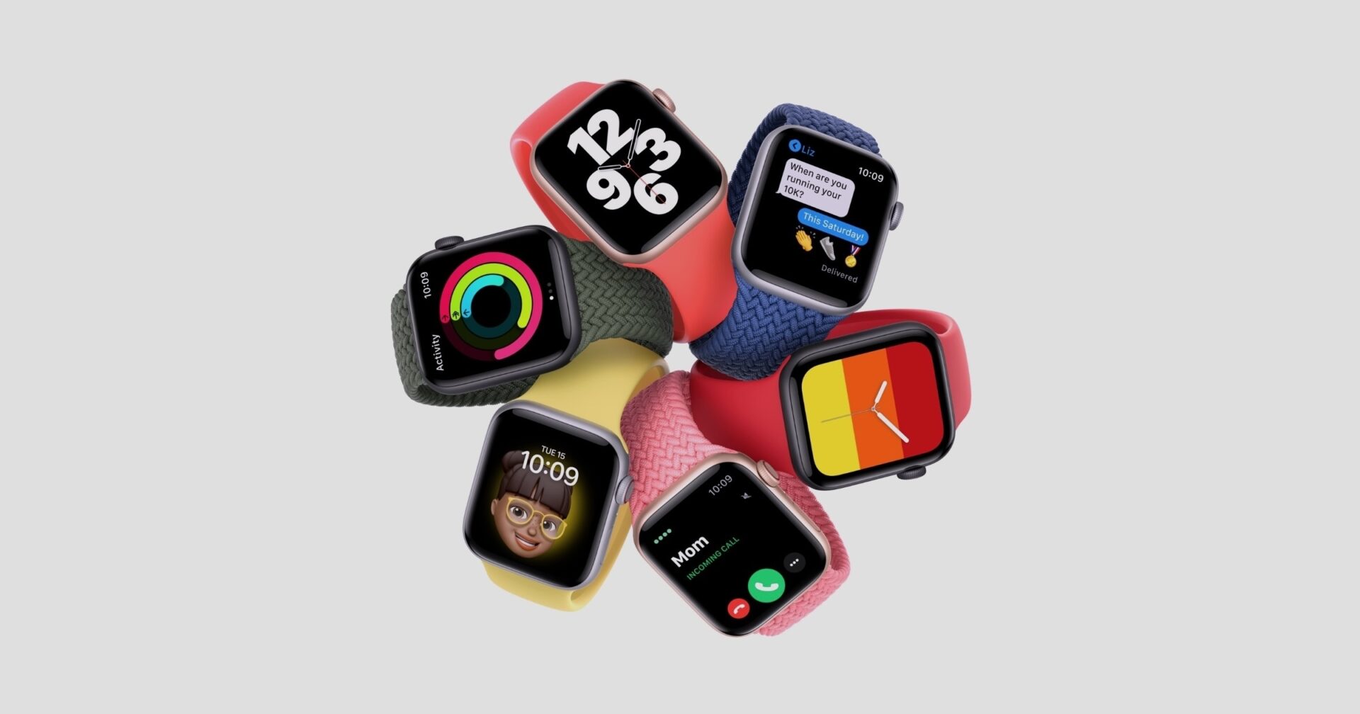 Apple Watch SE 3: Aluminium kan blive udskiftet med plast