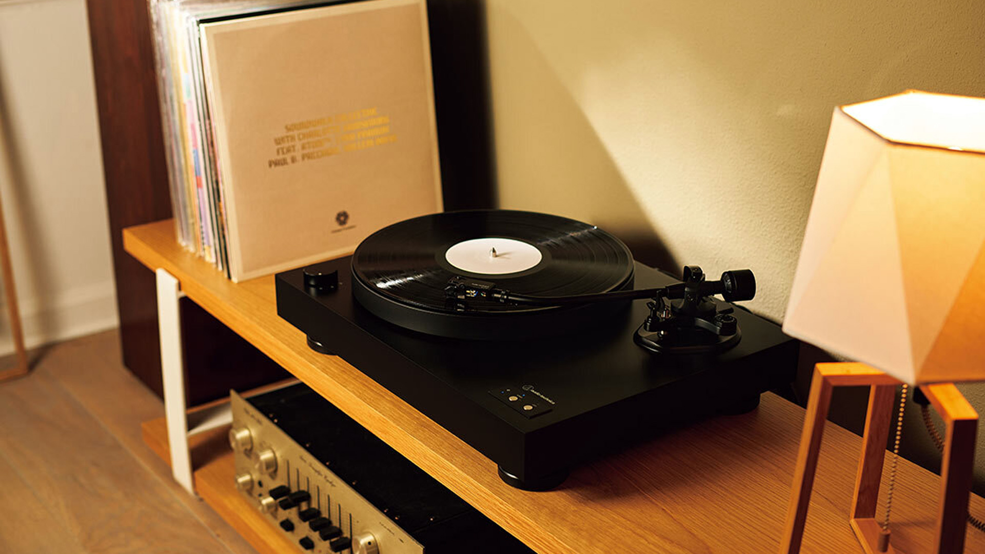 Audio-Technica AT-LP8X pladespiller