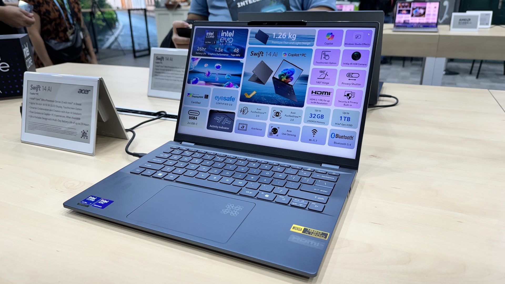 Acer Swift 14 AI