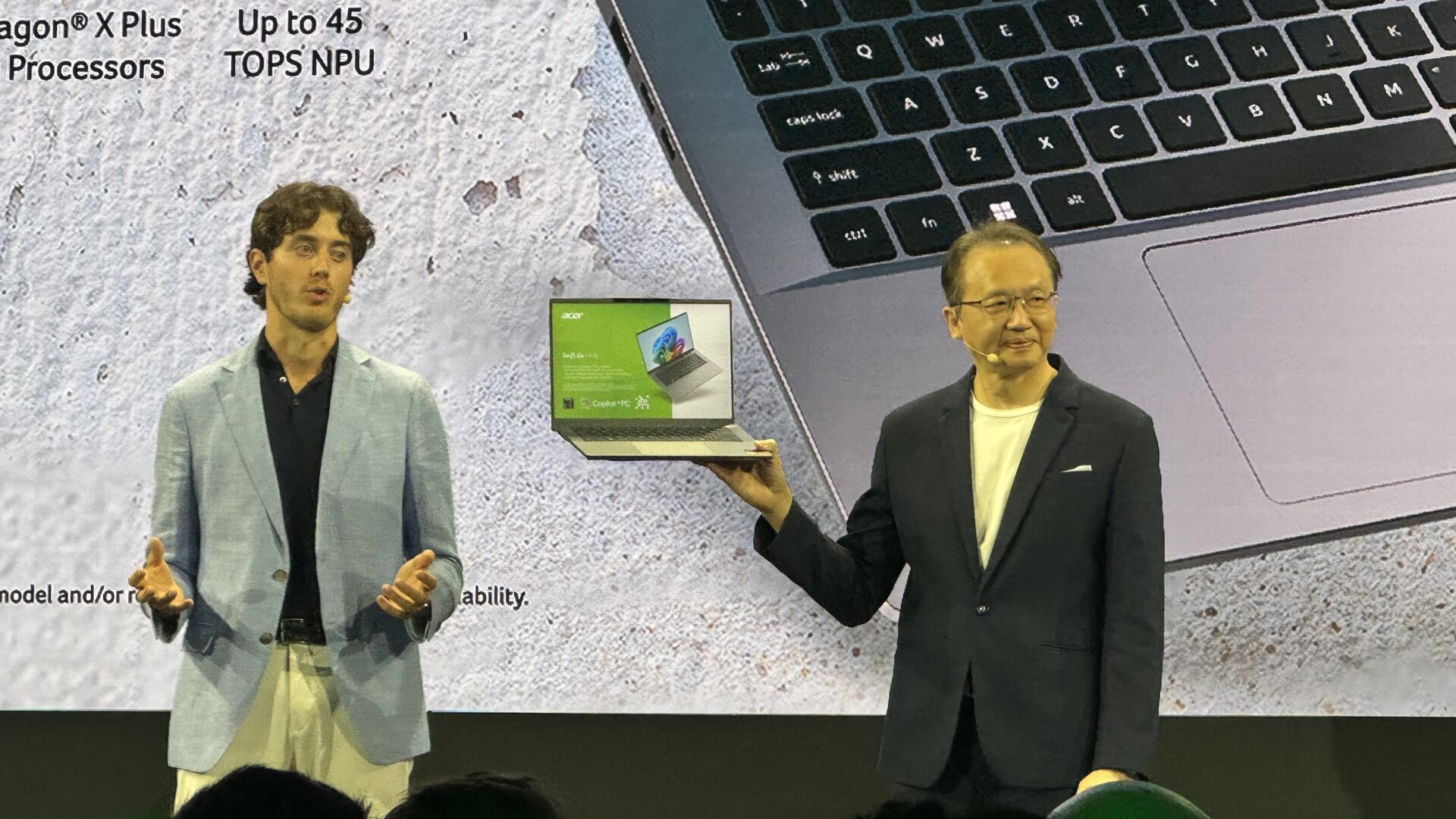 IFA 2024: Acer lancerer en stribe af nye AI-PC’er