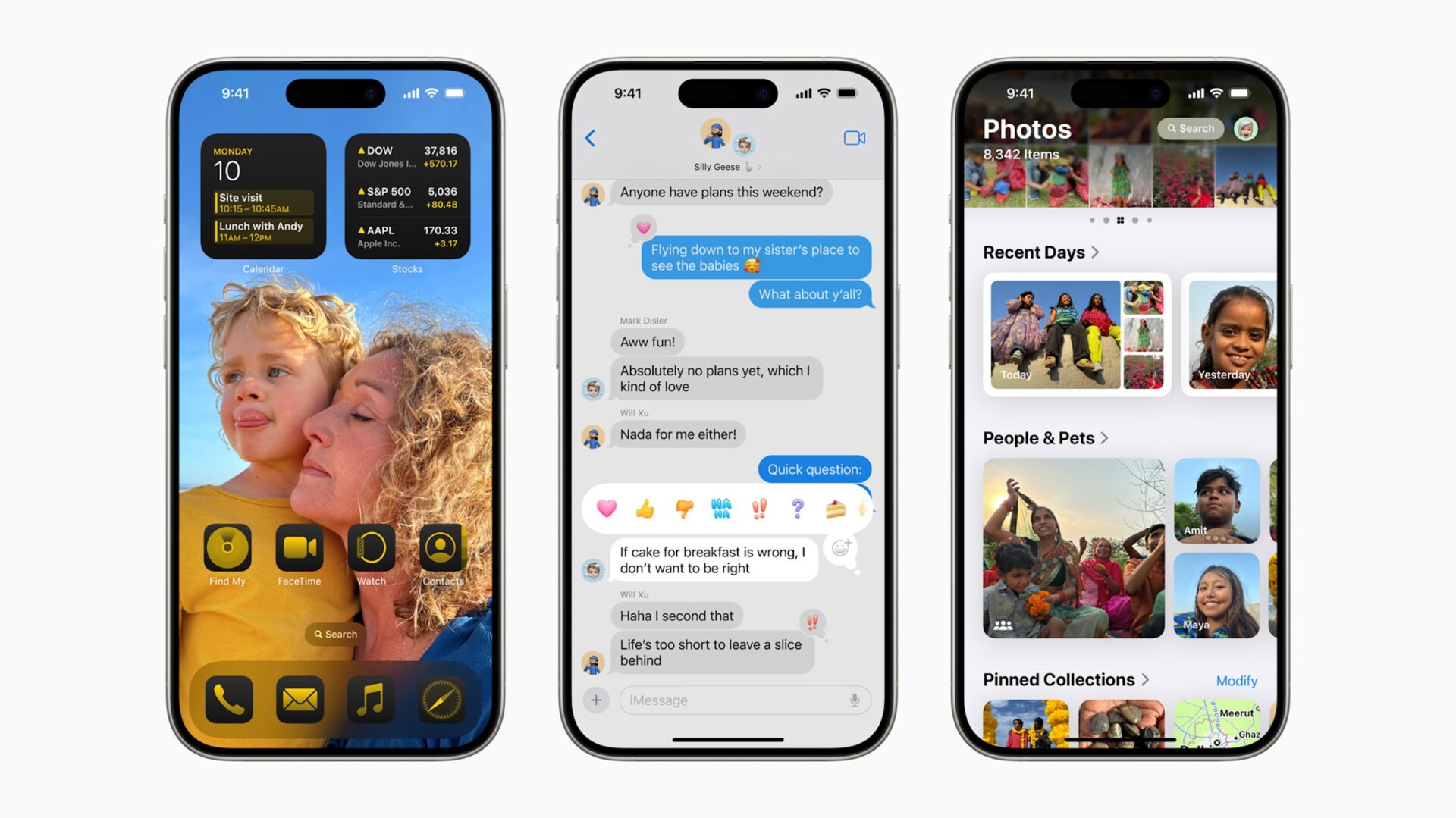 Nu kan du opdatere din iPhone med iOS 18