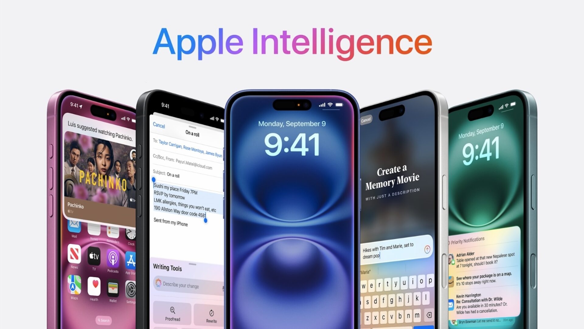 Apple Intelligence kommer ikke til Danmark