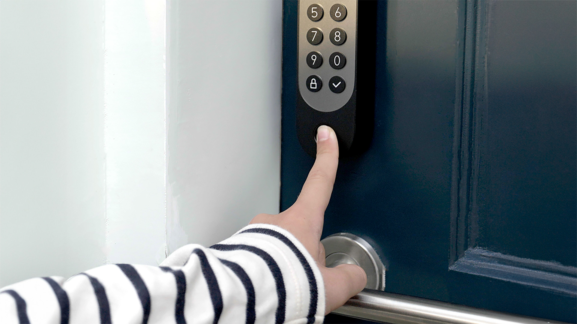 Aqara Smart Lock U200 passer til nesten alt 3