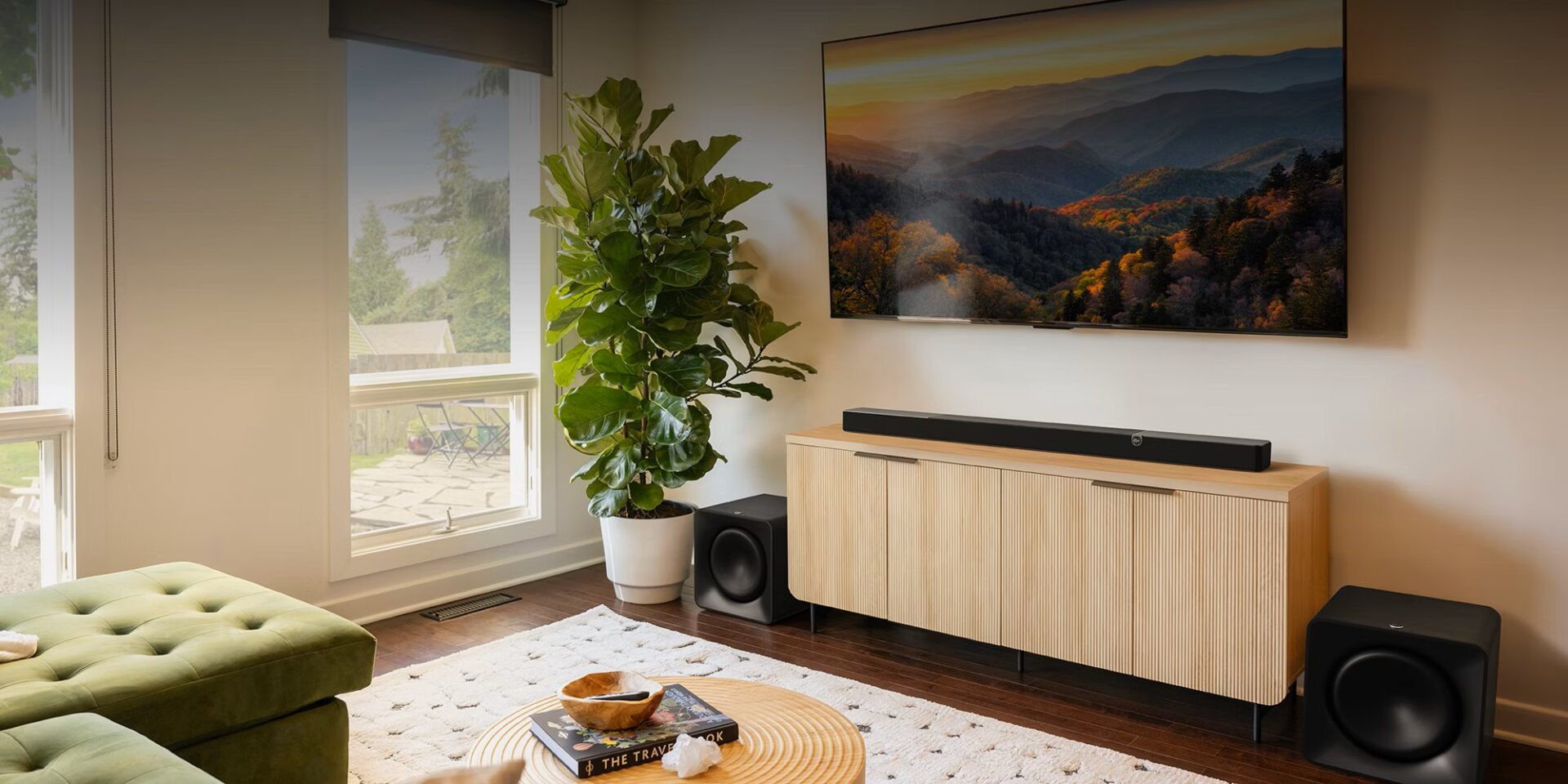 Klipsch lancerer Flexus Core 300: Verdens første soundbar med Dirac Live rumkorrektion