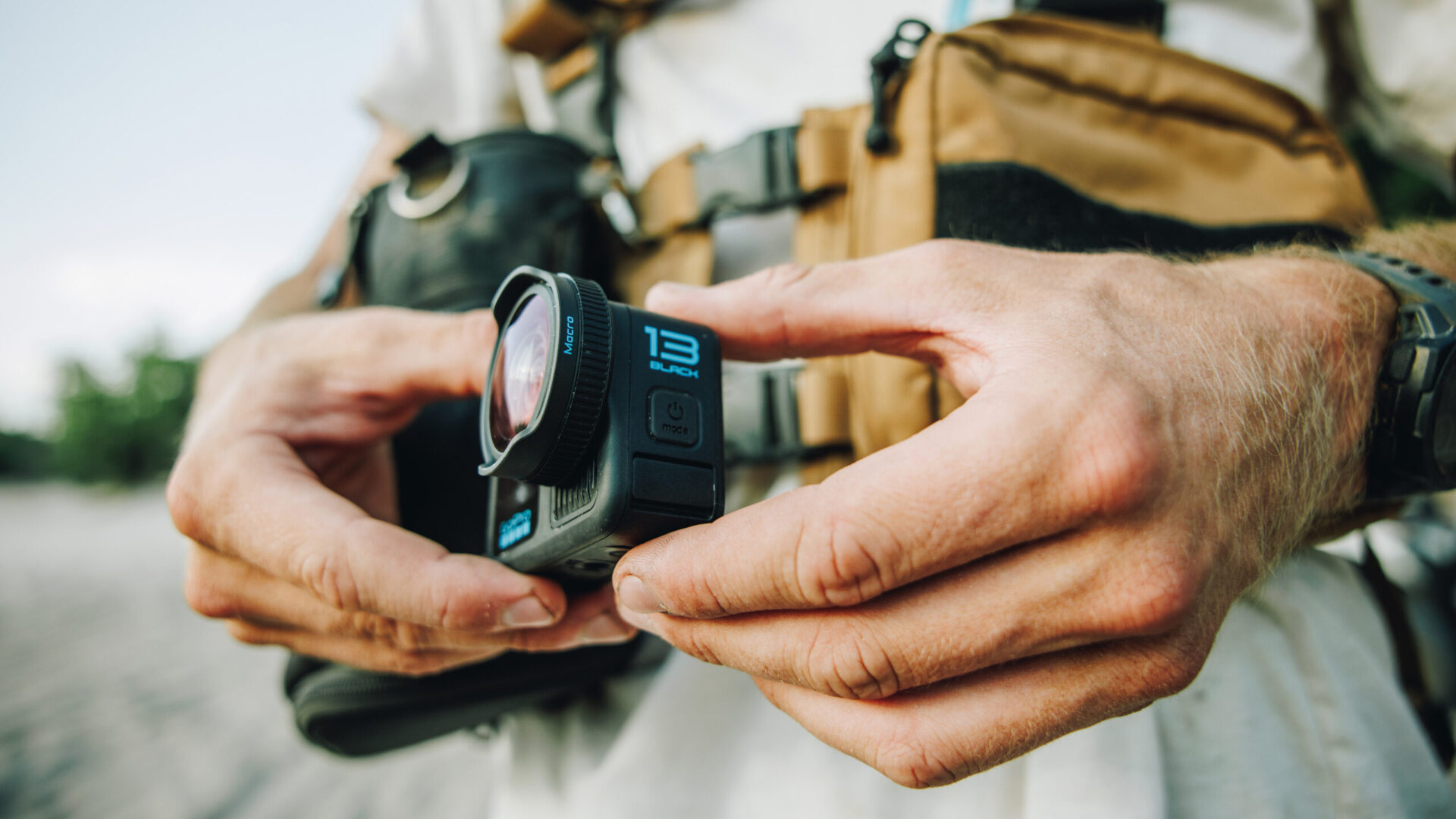 GoPro Hero13 Black: Skuffer på et vigtigt område