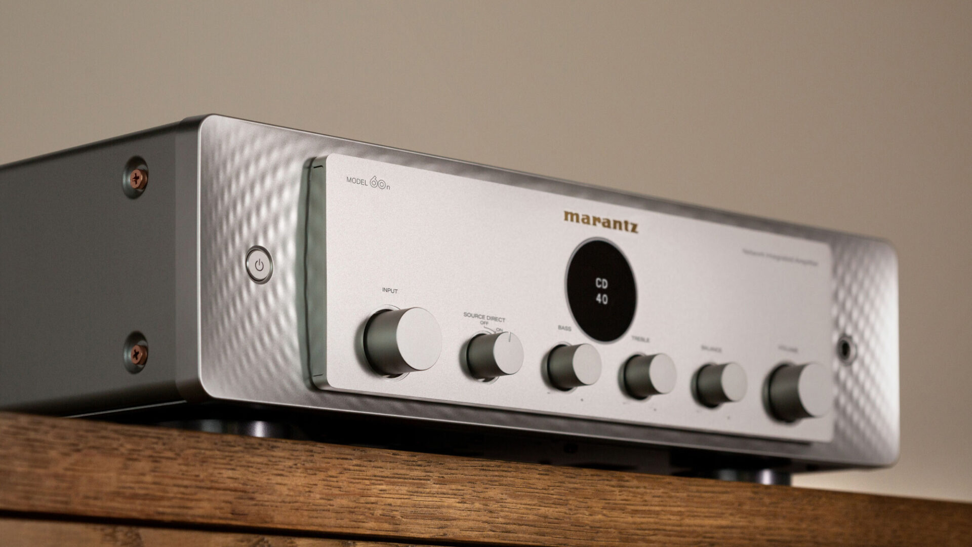 Marantz MODEL 60n forstærker til streaming