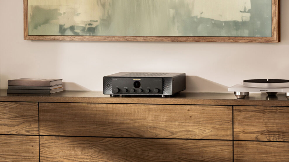 Low Marantz MODEL 60n In situ Photography 2 16x9 1