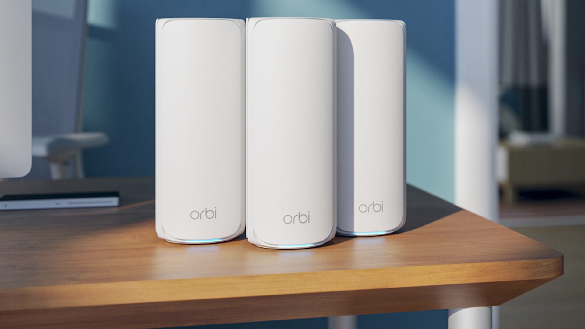 Netgear lancerer Orbi 770 Tri-band Mesh System