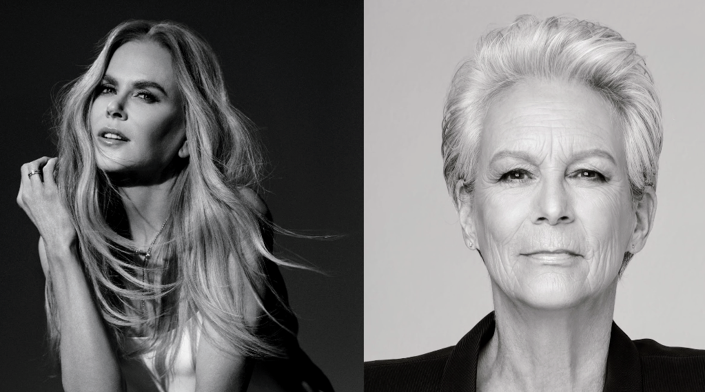 Ny dramaserie med Nicole Kidman og Jamie Lee Curtis på vej