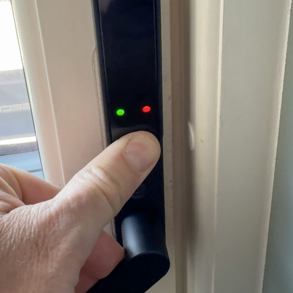 Secuyou Smart Lock Matter activate