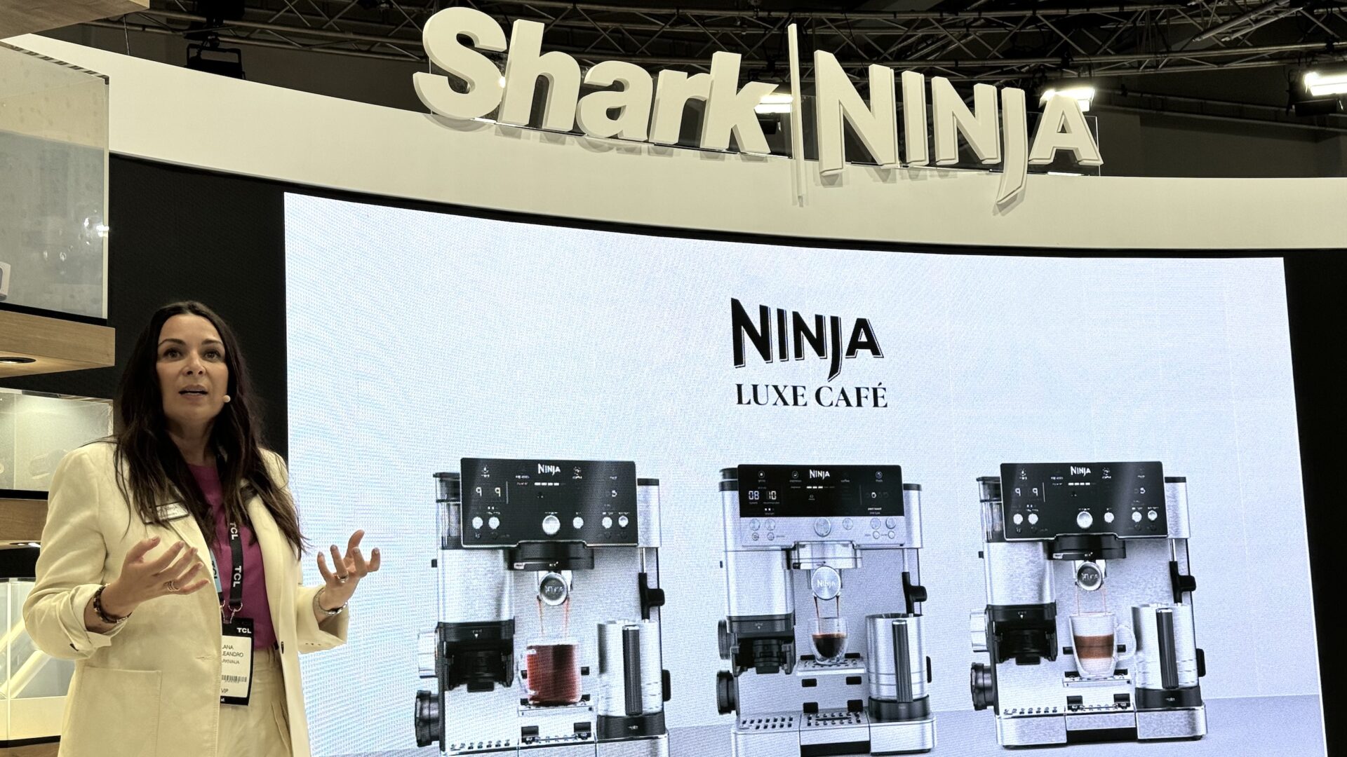 IFA 2024: SharkNinja lancerer mere end 20 nye produkter