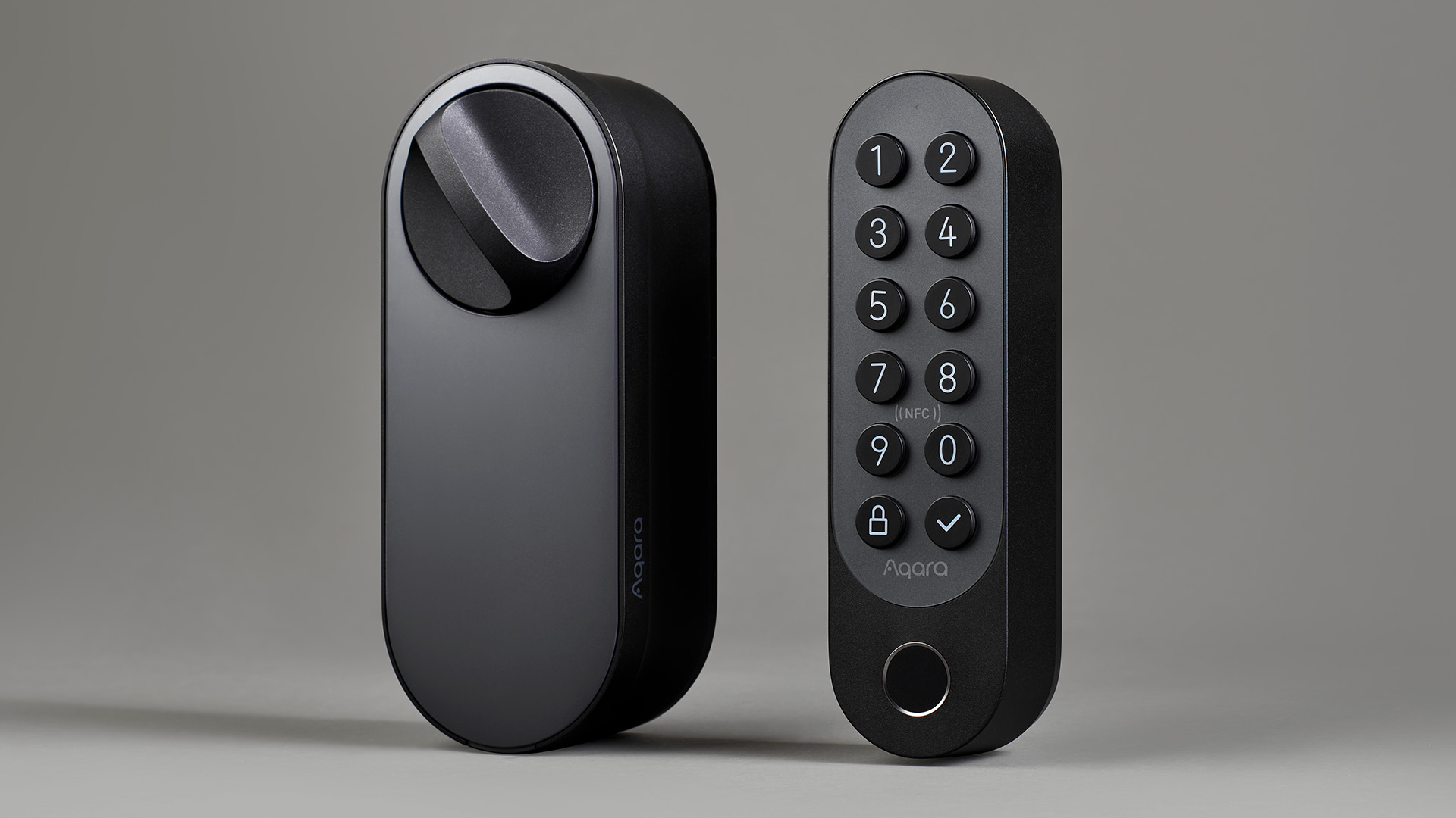 Aqara Smart Lock U200 passer til nesten alt 1