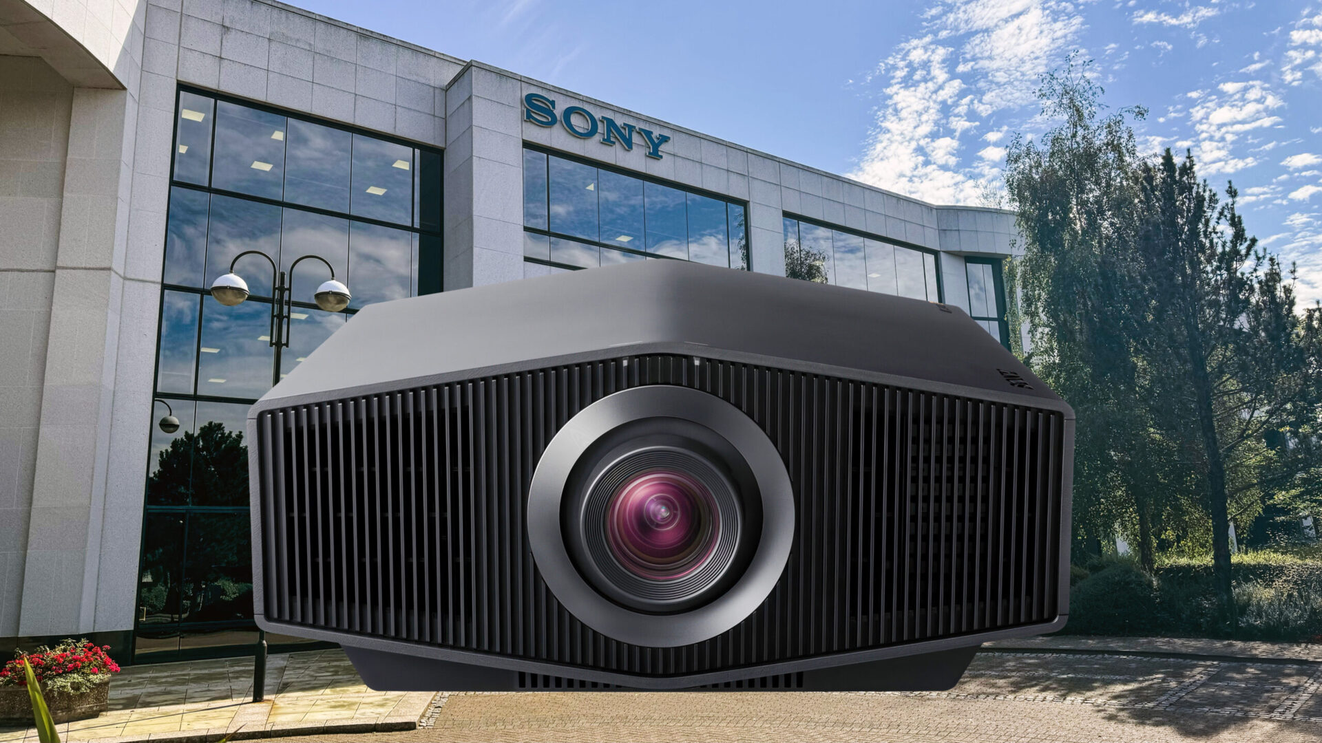 Sony Bravia Projector 9 og 8: Endelig ordentlig HDR!