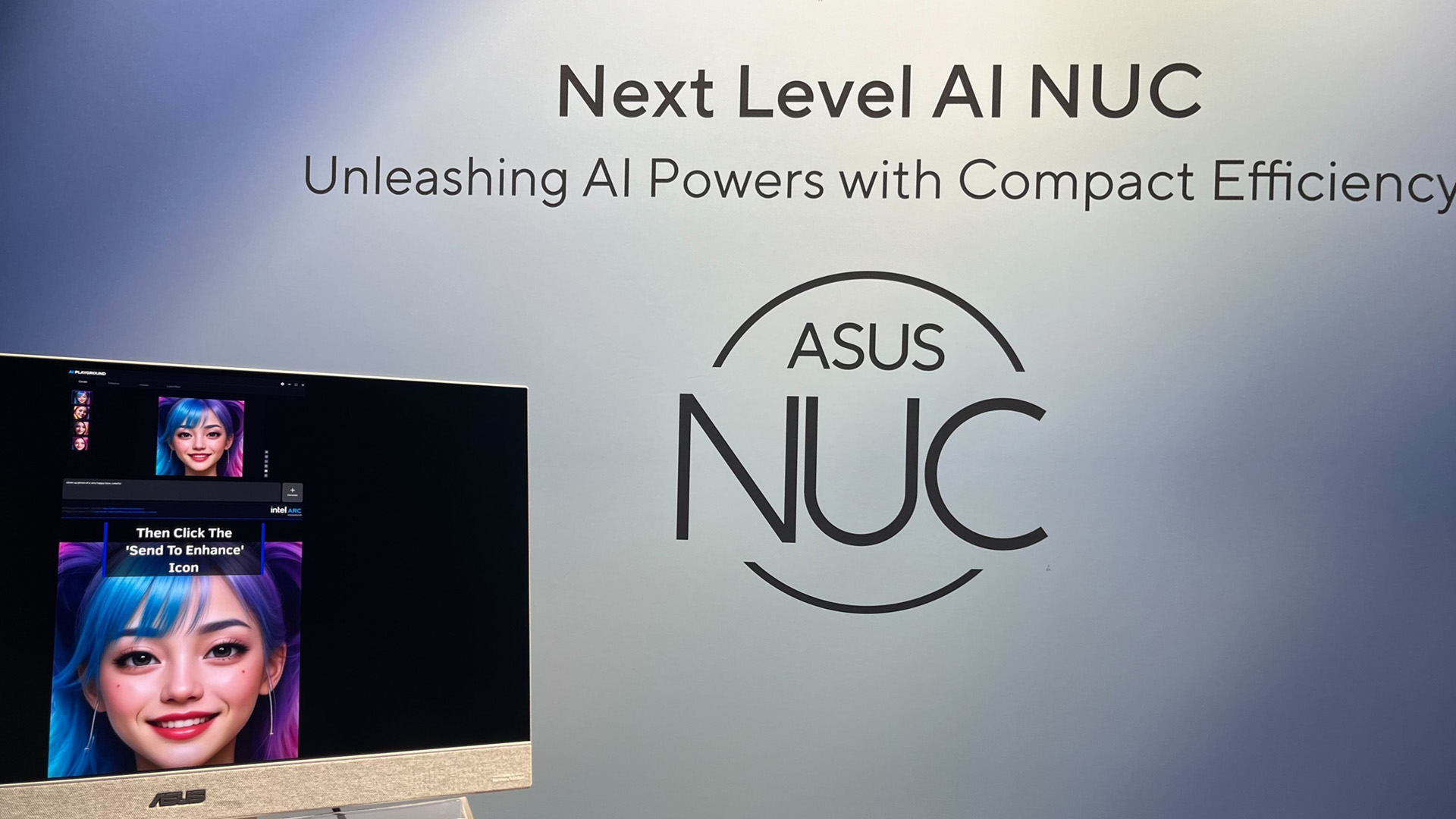 IFA 2024: Asus er klar med nye Intel AI-processorer