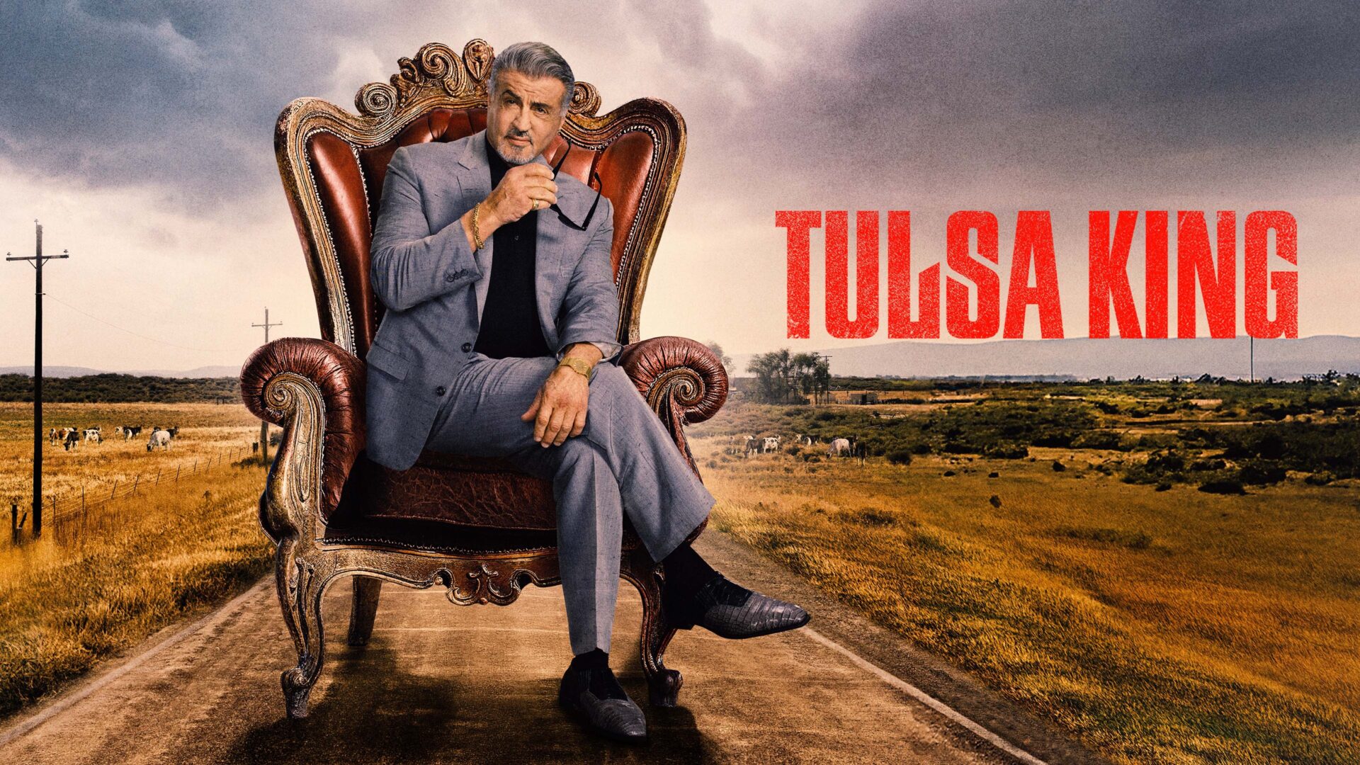 Tulsa King, sæson 2