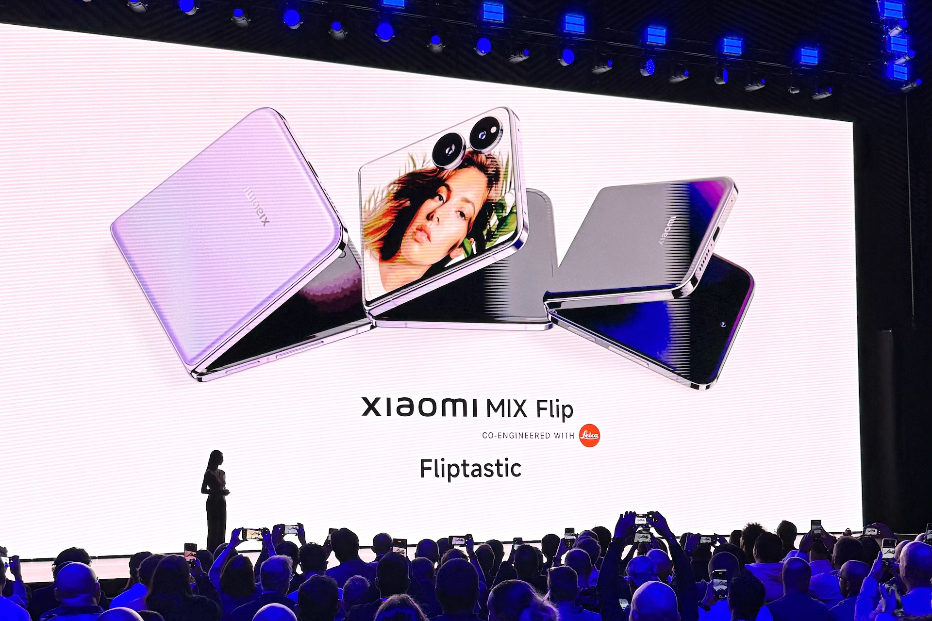 Xiaomi Mix Flip