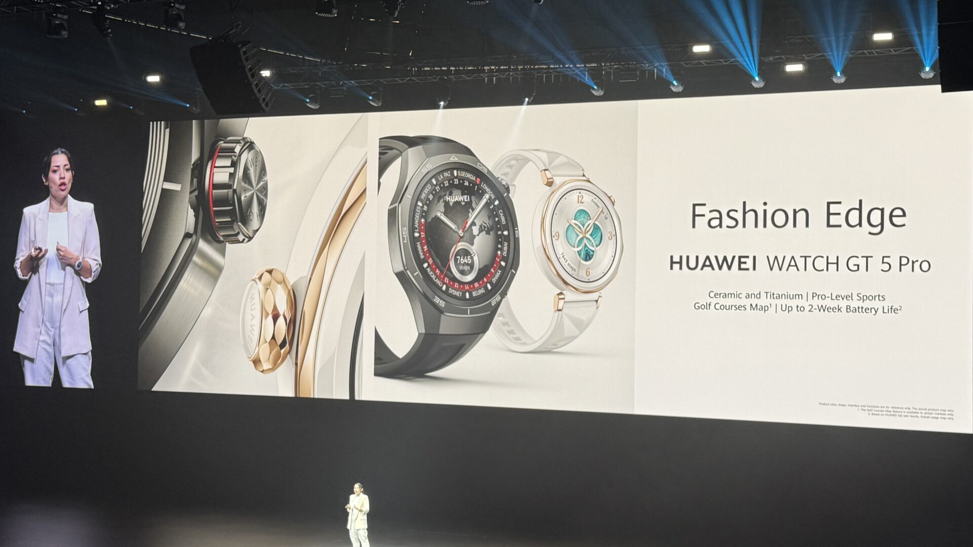 Huawei Watch GT 5 og GT 5 Pro lanceret