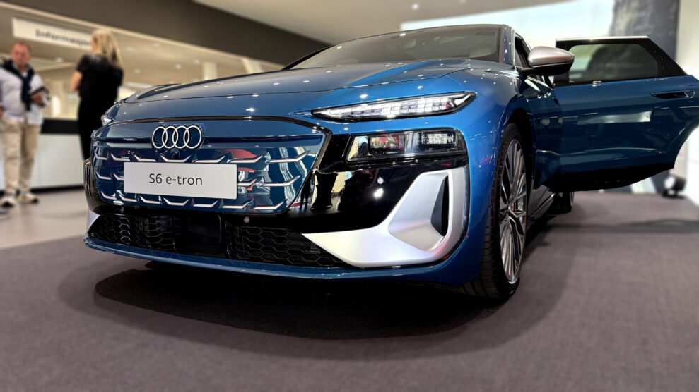 Audi S6 Avant e-tron IMG_0569