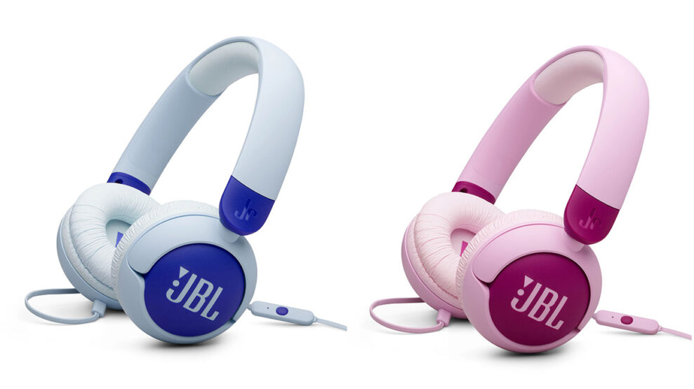 JBL_JR-320 Blue&Pink