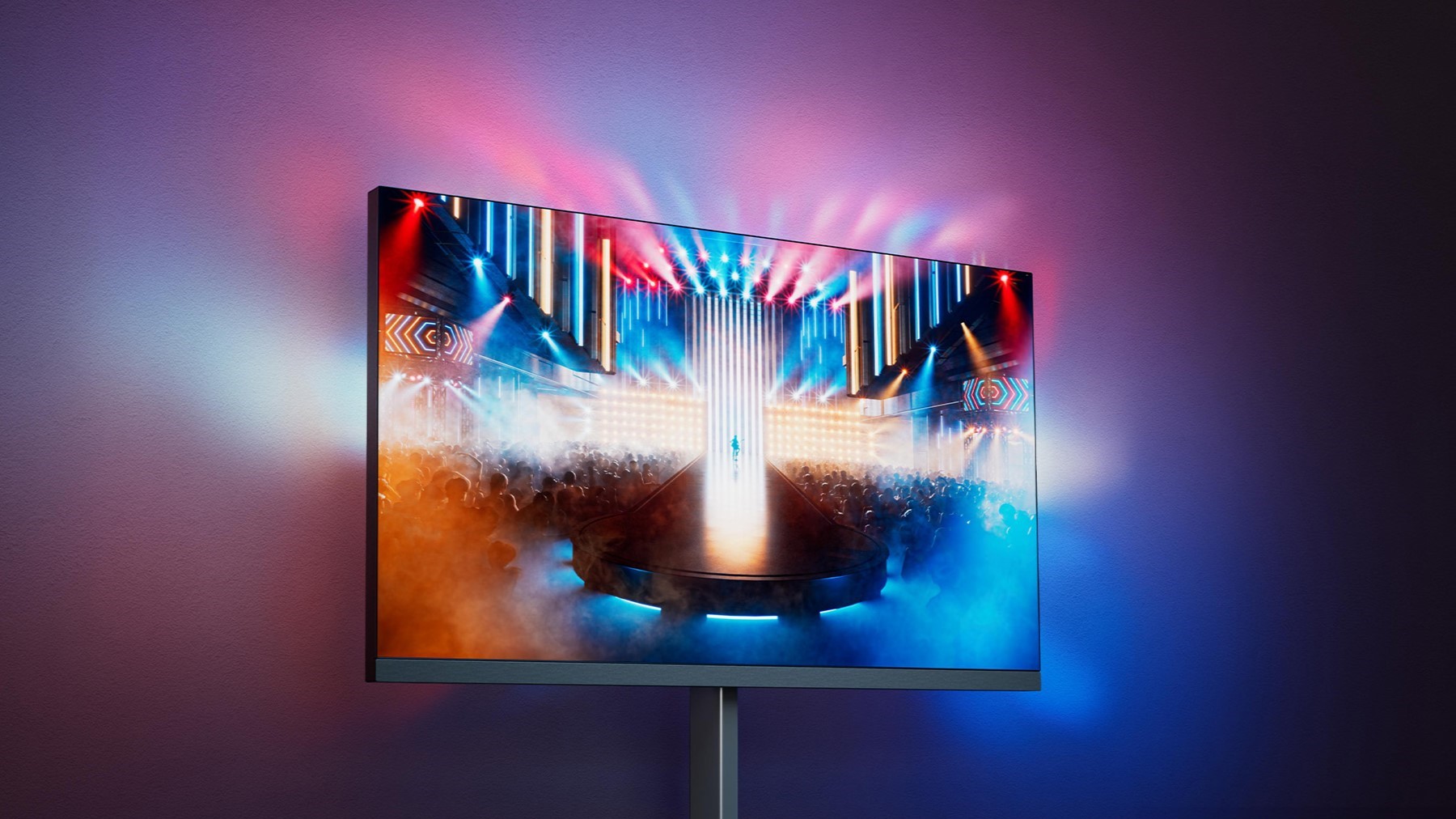 Philips OLED+959 AMBILIGHT TV er nu tilgængeligt