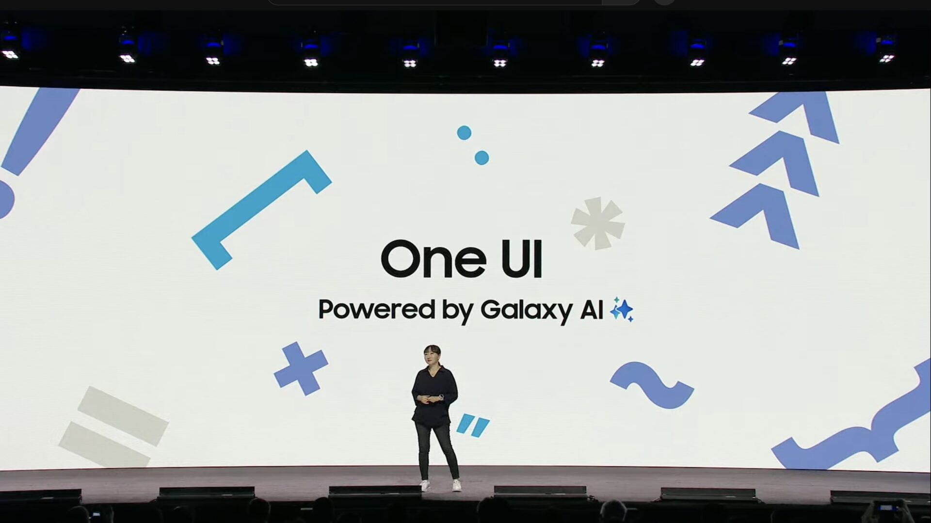 Android 15 og One UI 7 lanceres sammen med Galaxy S25-serien