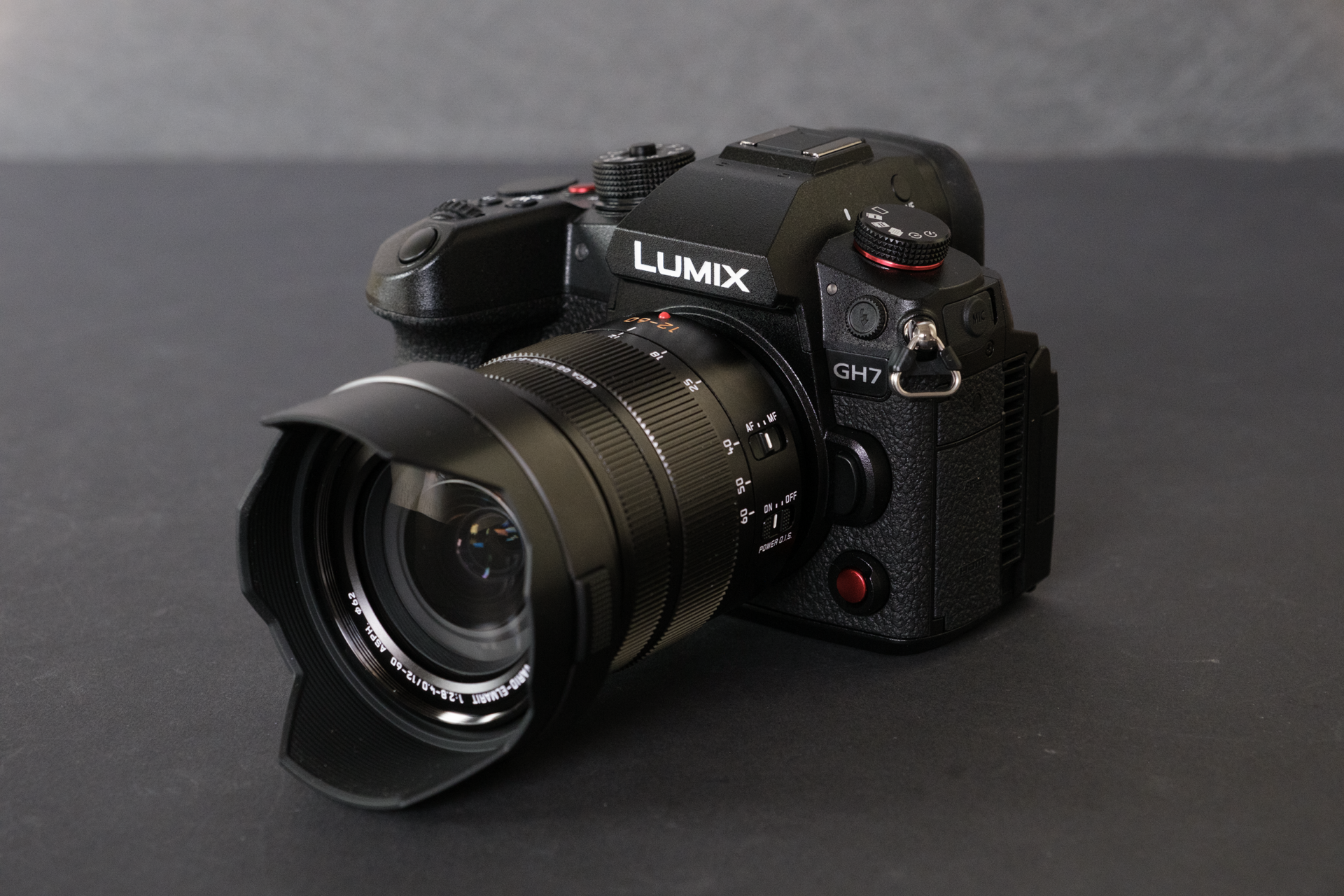 Panasonic Lumix DC-GH7