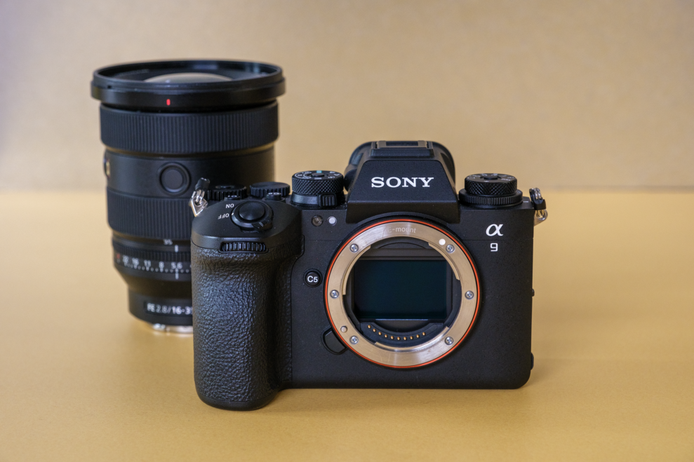 Sony a9III 1