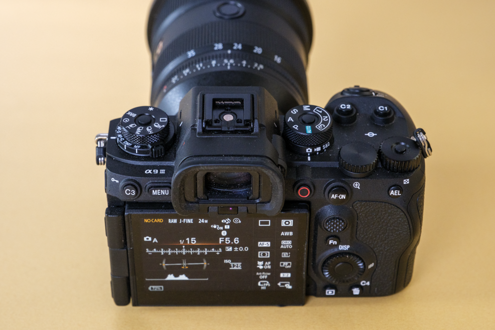 Sony a9III 6