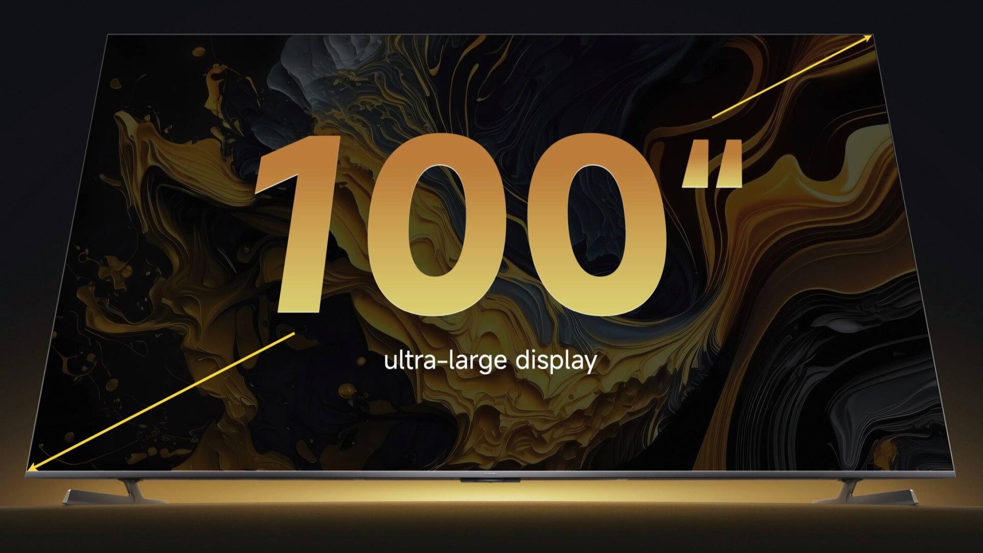 Xiaomi TV Max: 100-tommer QLED-TV til under 2.000 euro