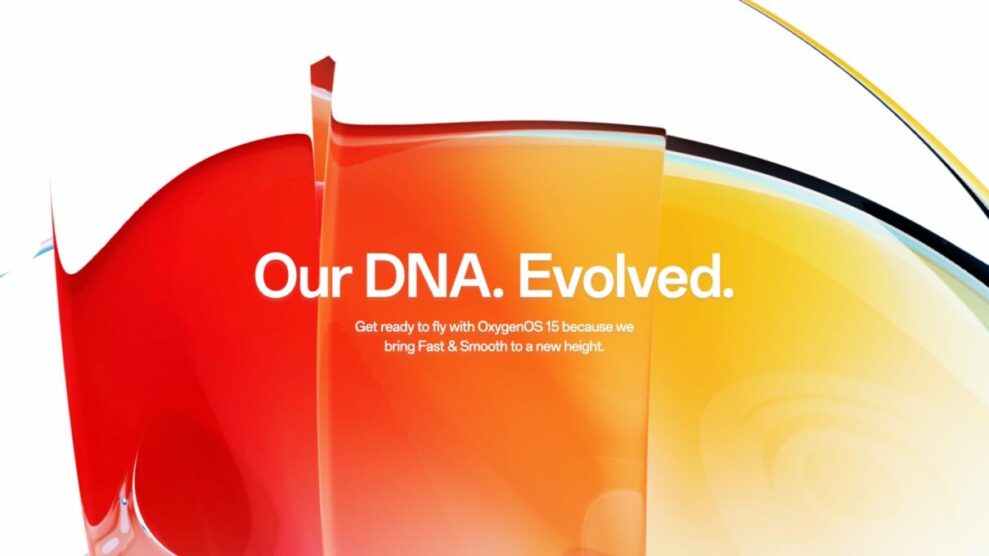 dna evolved