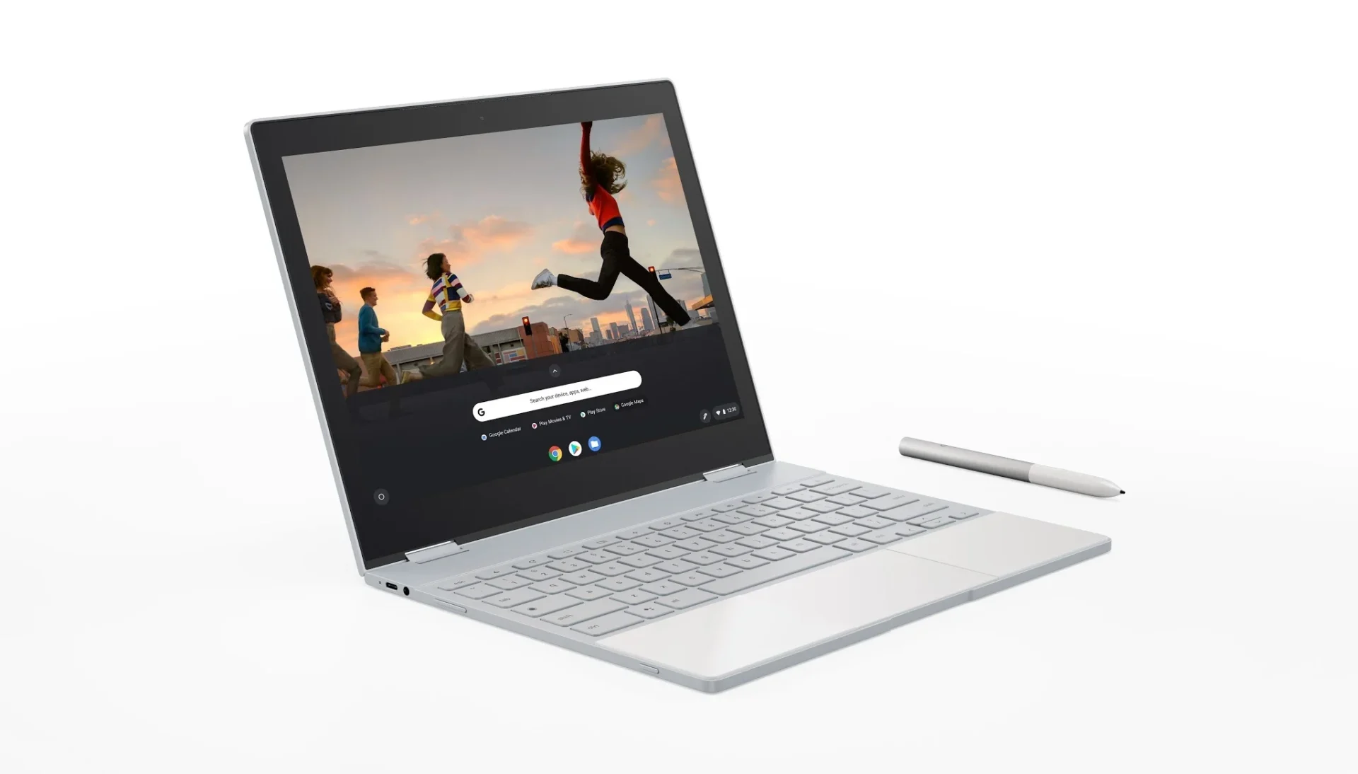 Google siges at have gang i en highend Pixel-laptop