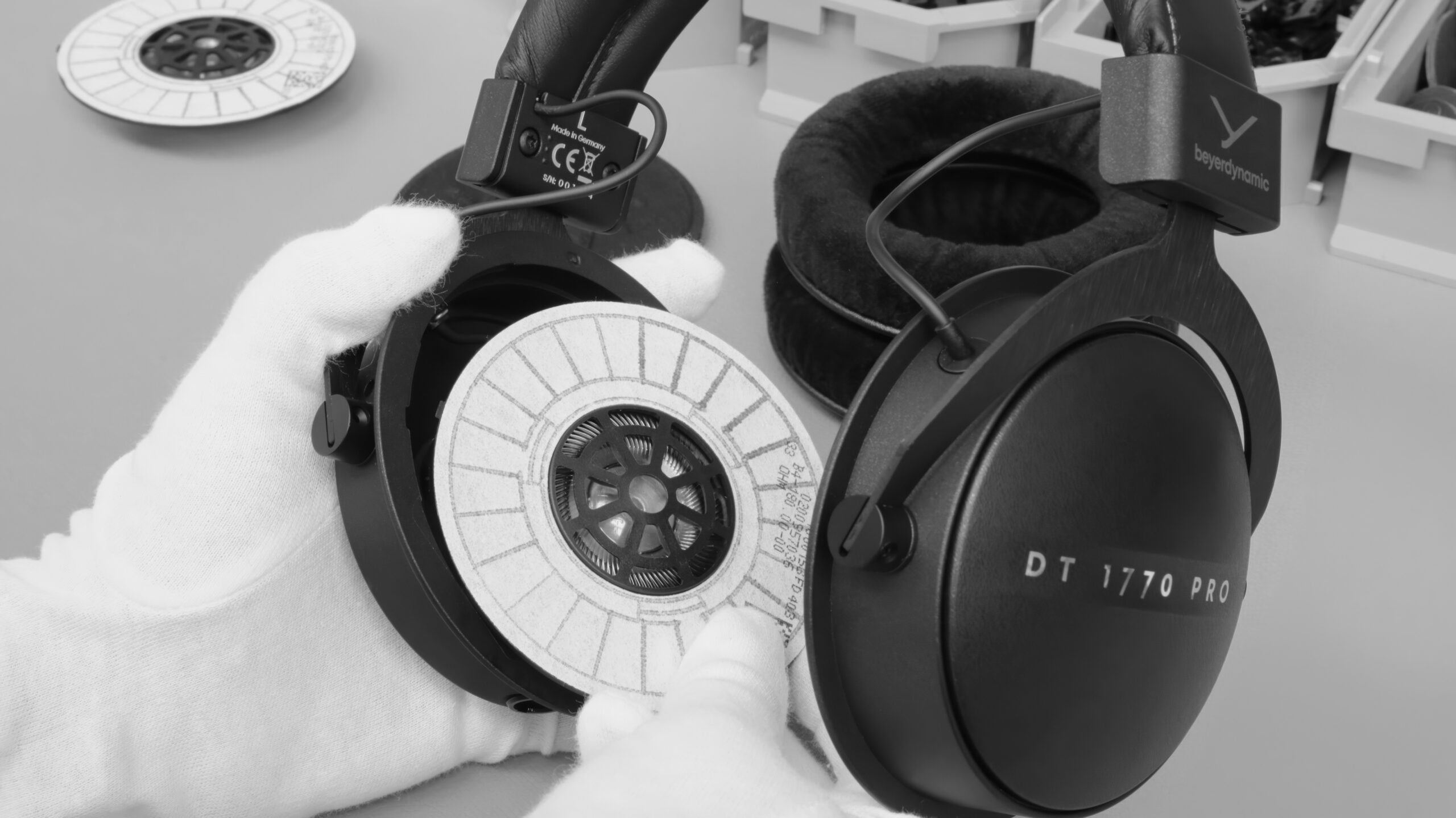 Beyerdynamic DT 1770 PRO-MKII handmade 2-enhanced