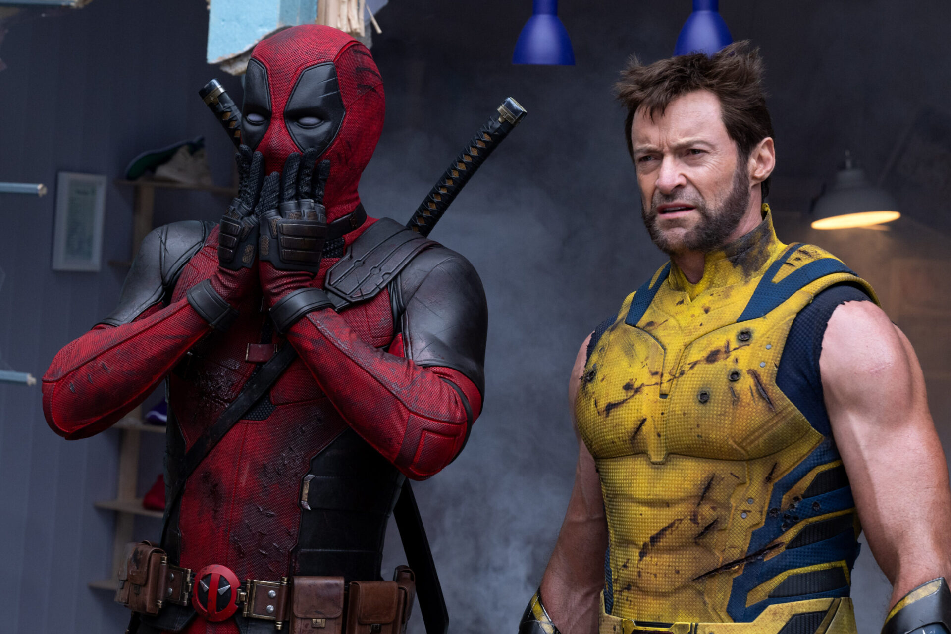 Disney+ premiere på Deadpool & Wolverine