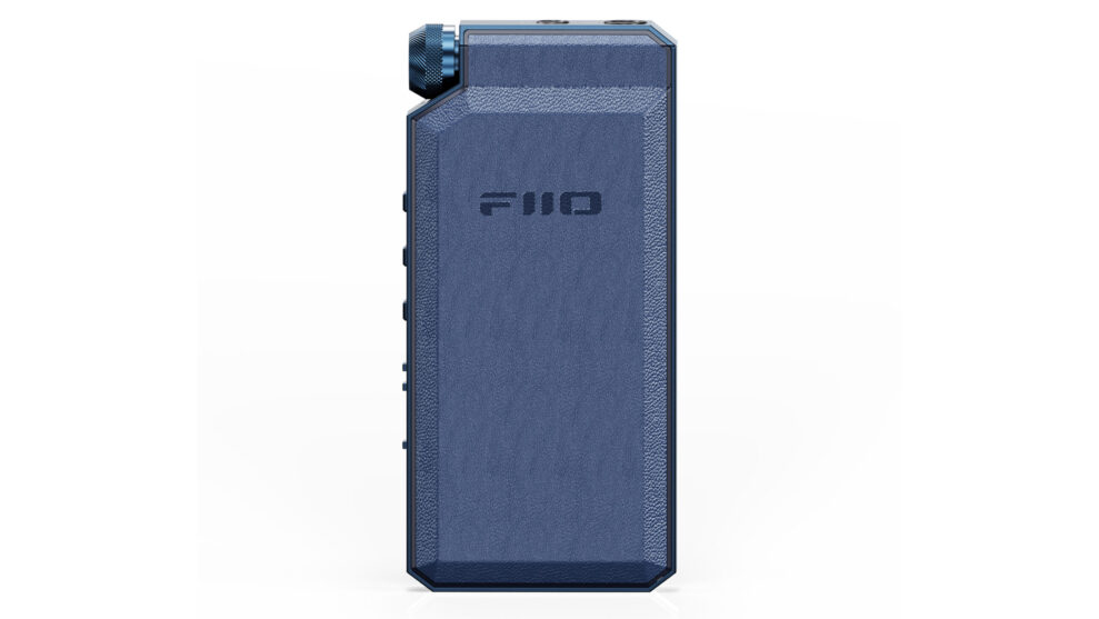 FiiO BTR 17 blue rear