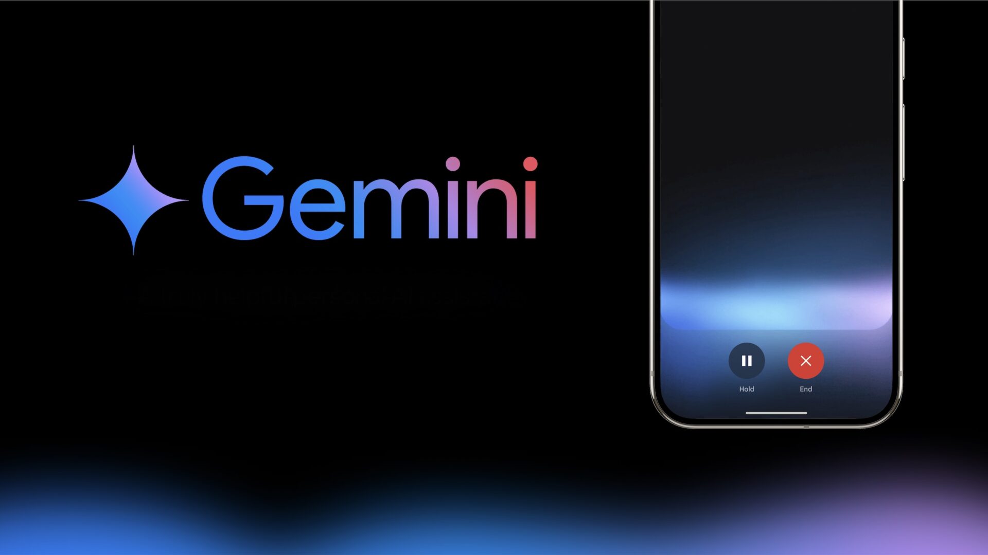 Google Gemini AI-app set i Apple App Store