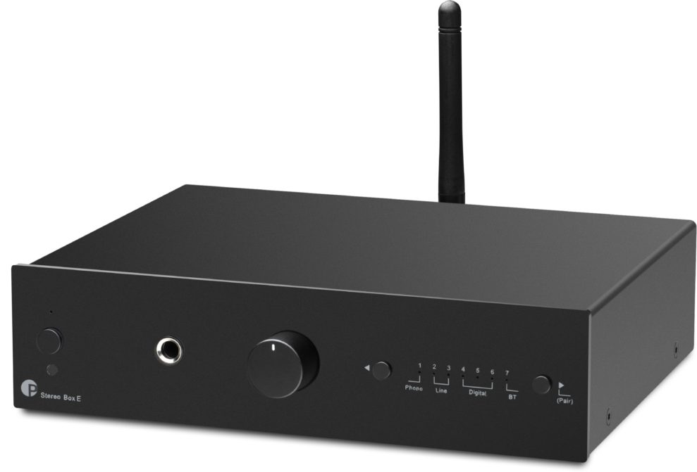 Stereo Box E Side Black cutout