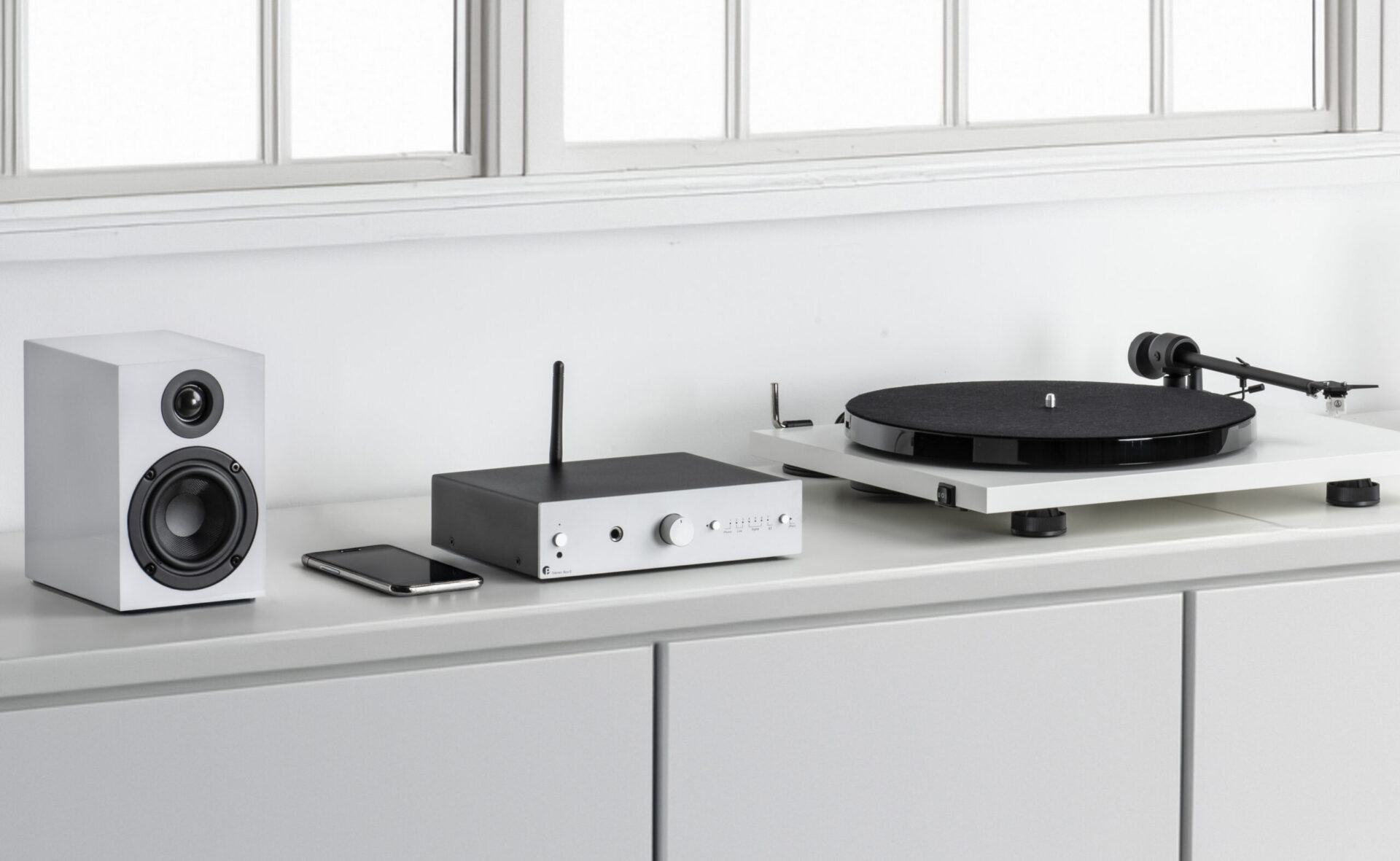 Pro-Ject Stereo Box E-forstærker