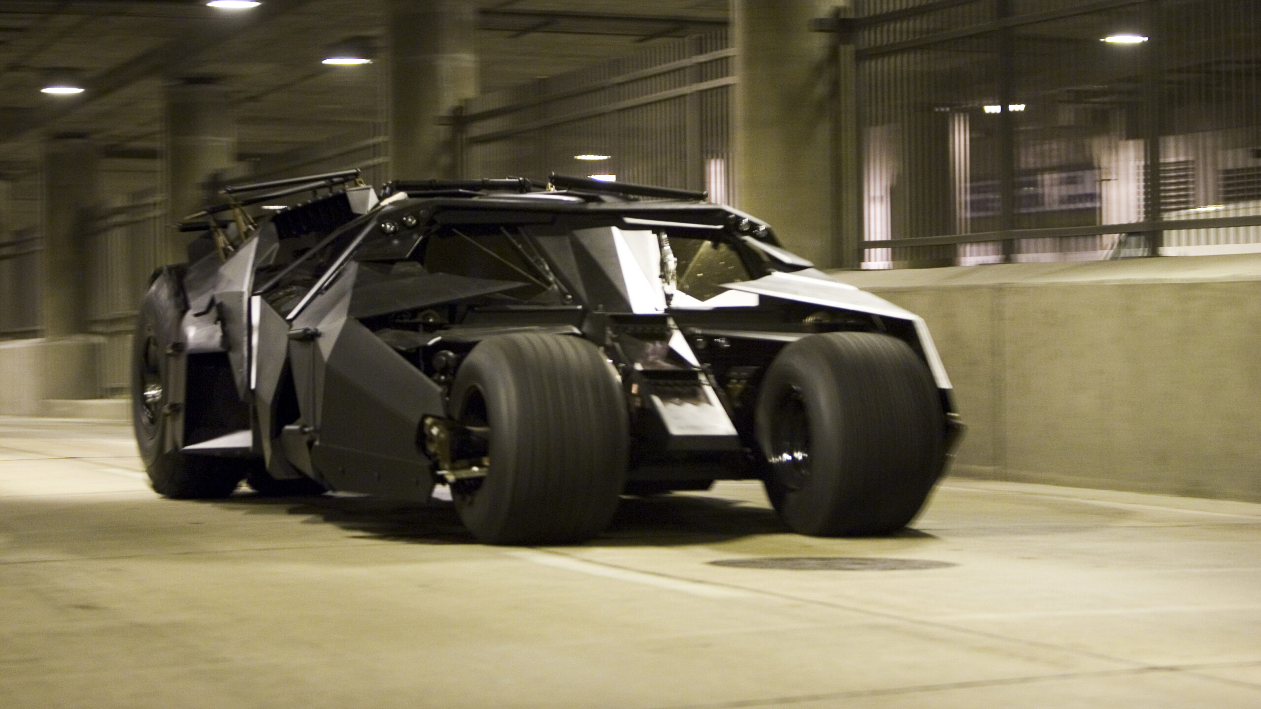 Tumbler Batmobile Dark Knight BD 10406 scaled