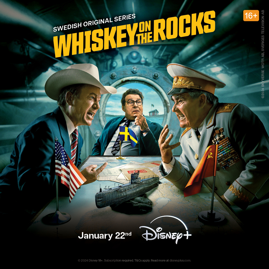 Whiskey on the Rocks s1 8