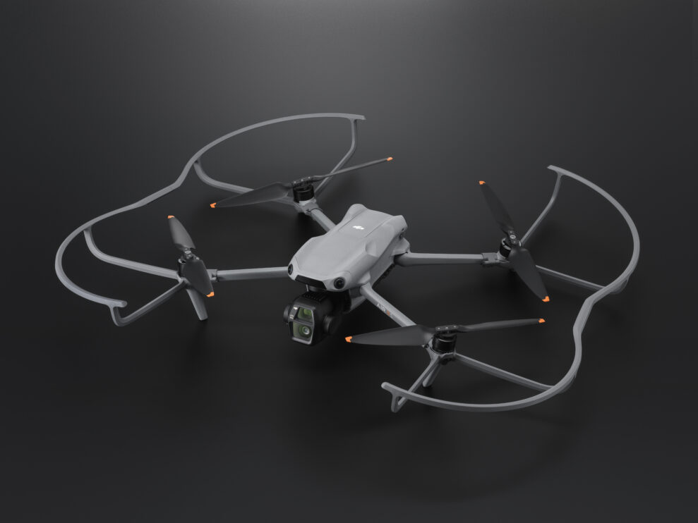 DJI Air 3S with Propeller Guard