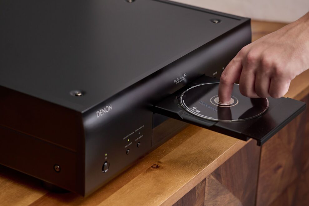 High Denon DCD 3000NE In situ Images 2