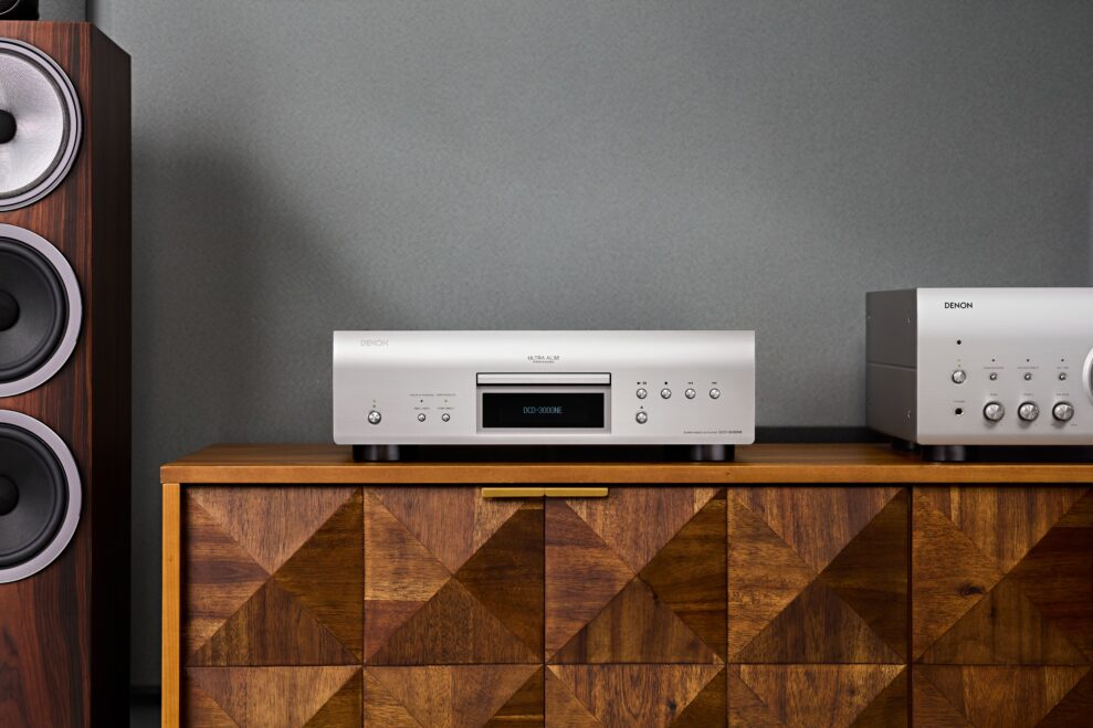 High Denon DCD 3000NE In situ Images 3