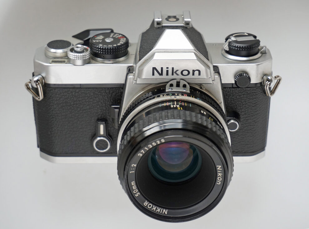 Nikon-FM