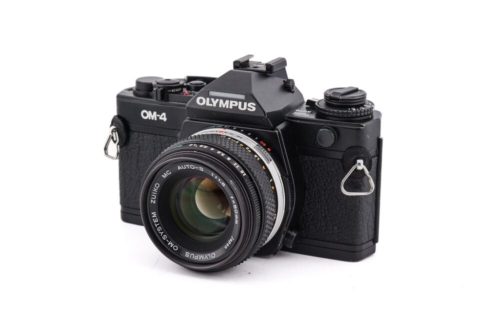 Olympus-OM-4