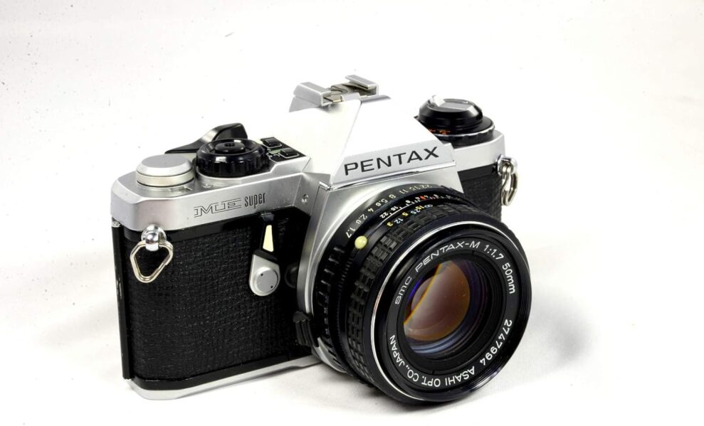 Pentax-ME-Super