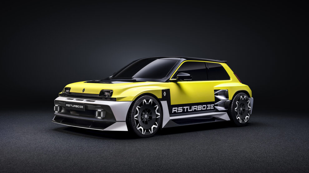 Renault R5 Turbo 3E R_R5T3E_PREREVAL_16x9_HD_P1